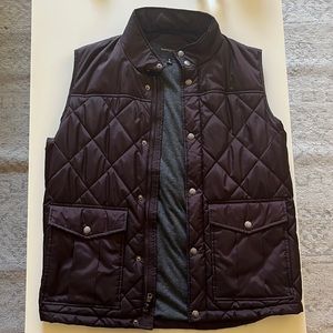 Banana Republic Plum Vest